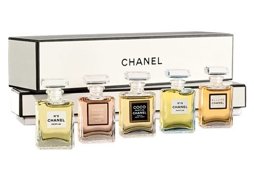 Chanel Parfum Miniatures