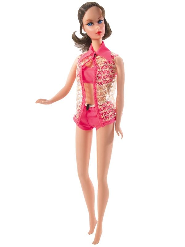 Talking barbie 1968 outlet