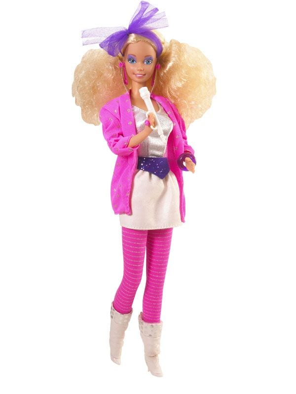 barbie the rockers