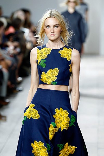 Michael kors s/s 2015 hotsell