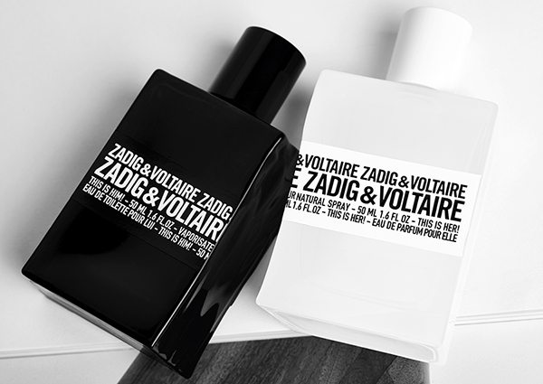 E zadig & voltaire parfum clearance
