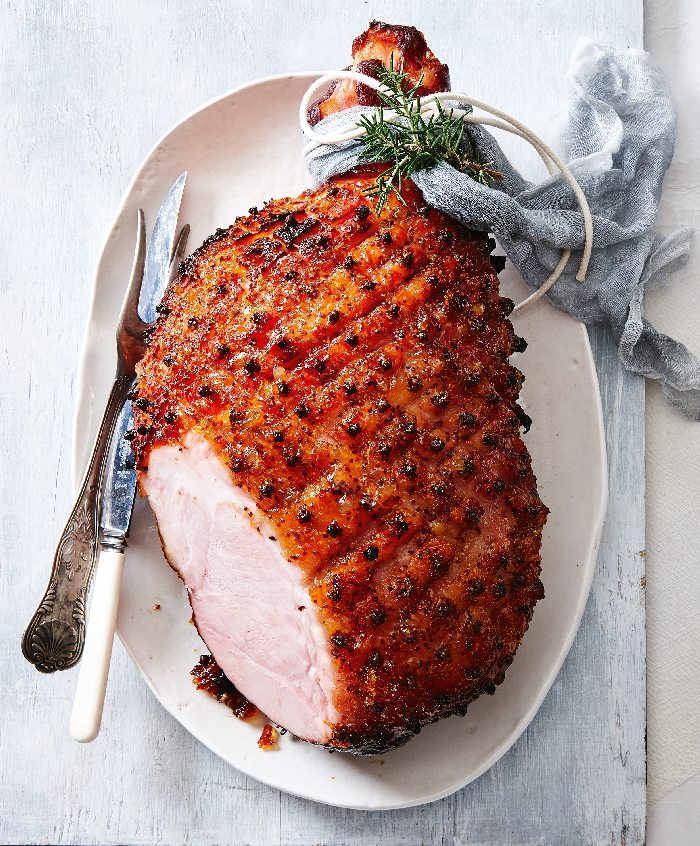 Best christmas ham online recipe