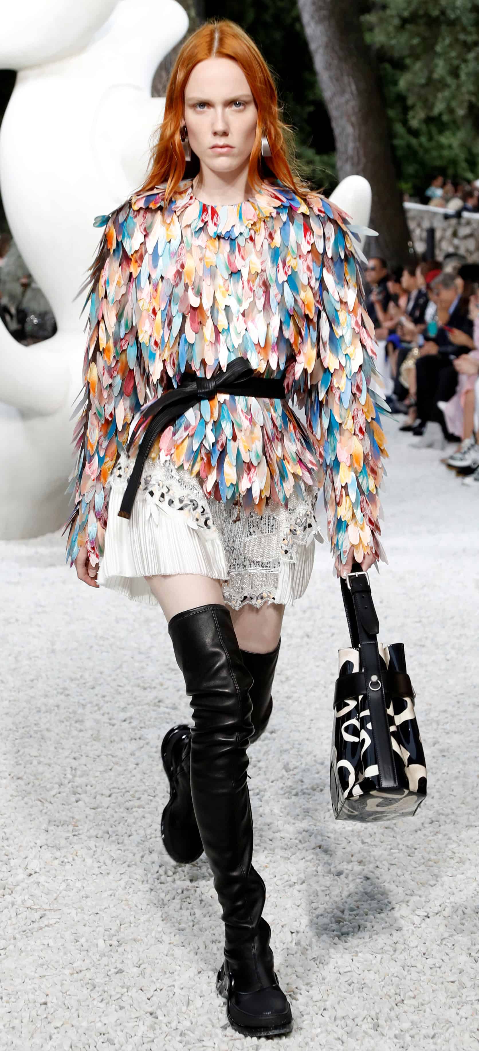 Louis Vuitton designer Nicolas Ghesquiere signs new contract