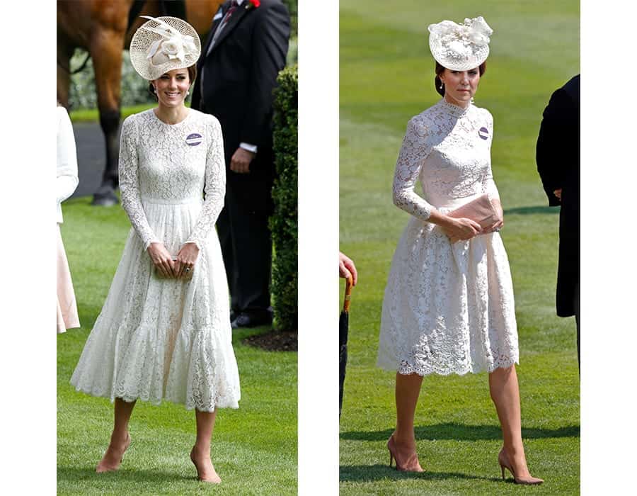 Elie saab blue dress kate middleton hot sale