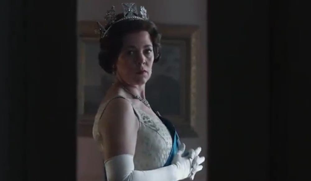 Claire Foy Plays Young Queen Elizabeth in Netflix's 'The Crown' – WWD