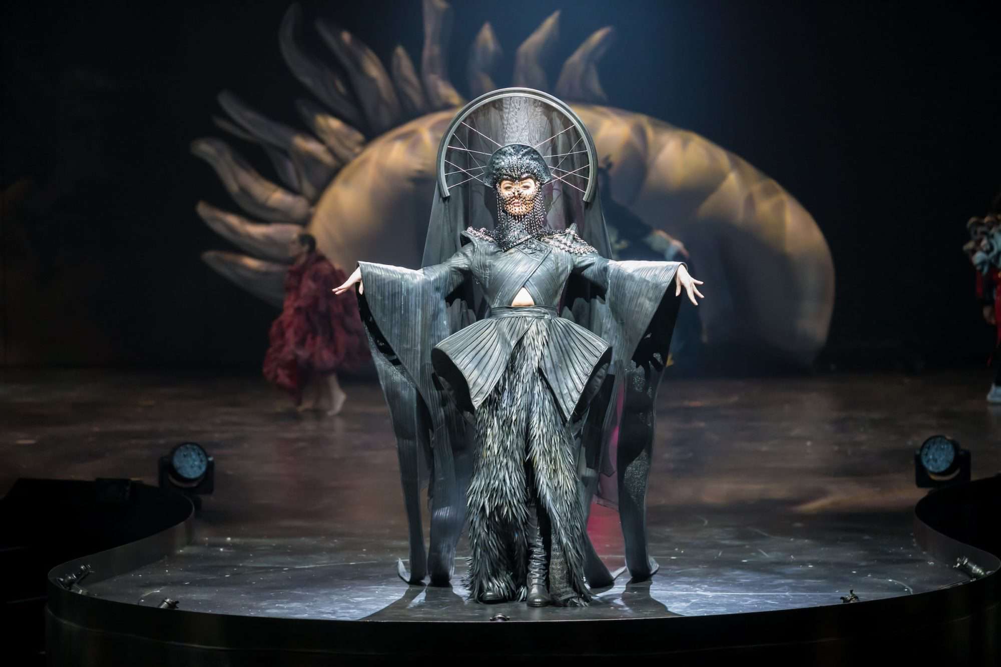 Indonesian Designer Takes Home top World of Wearable Arts Award