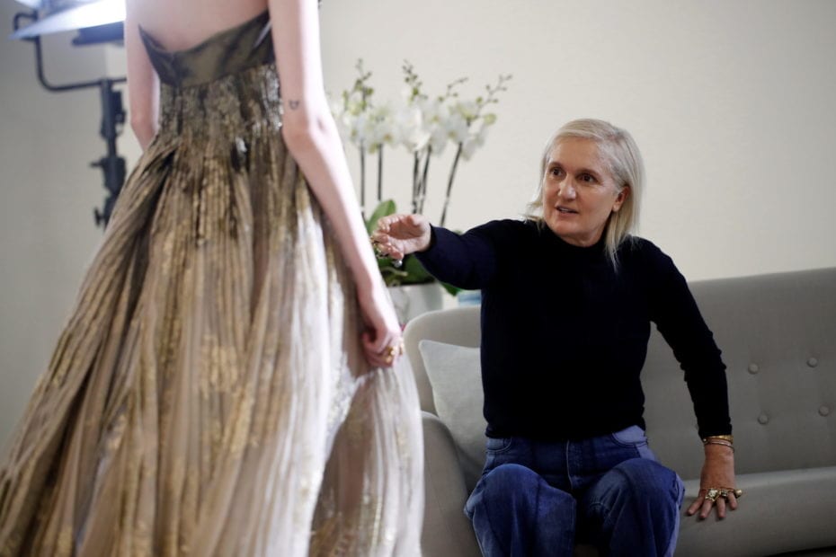 First Look: An Opulent Decade of Dior Haute Couture