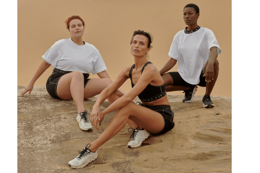Aje steps into the world of activewear with sustainably-led 'Athletica'  capsule