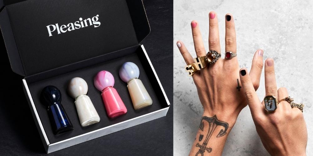 10 Must-Have Nail Polishes for a Harry Styles-Inspired Golden Manicure - wide 1