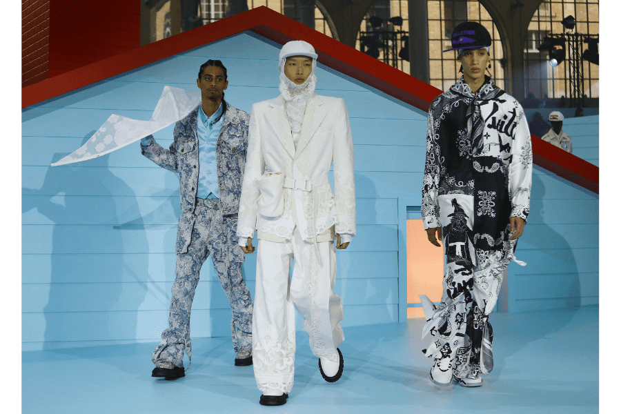 Virgil Abloh, Louis Vuitton, And The Second Coming Of The Suit