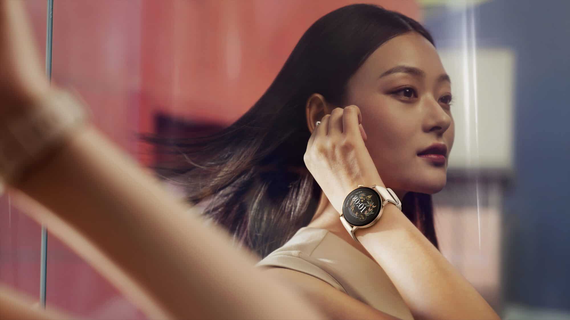 Dna huawei top watch gt 2