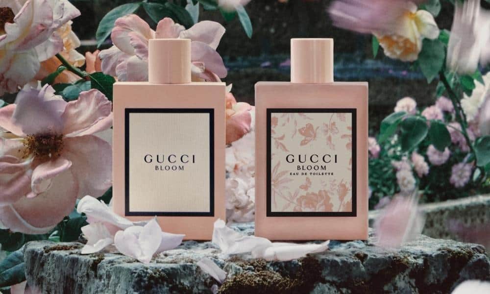 The Newest Gucci Bloom Perfume Is The Most Sophisticated Yet