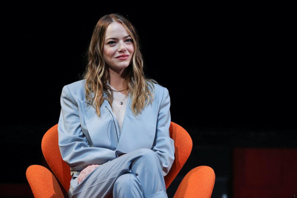 Emma Stone reunites with 'The Favourite' director for silent movie