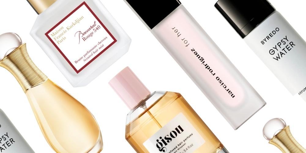 Five of the best scented hair mists that won't damage your locks | MiNDFOOD