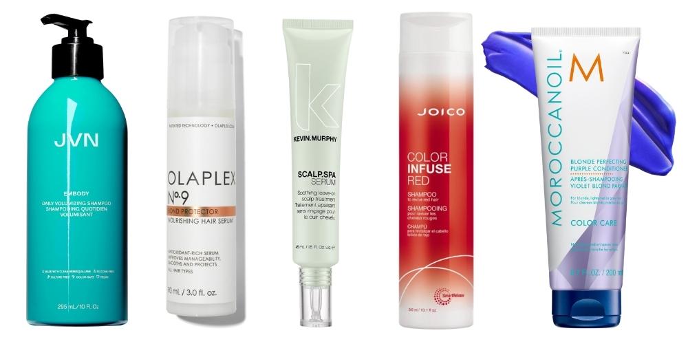 Ten of the best new hair products to protect, nourish and style your locks  | MiNDFOOD