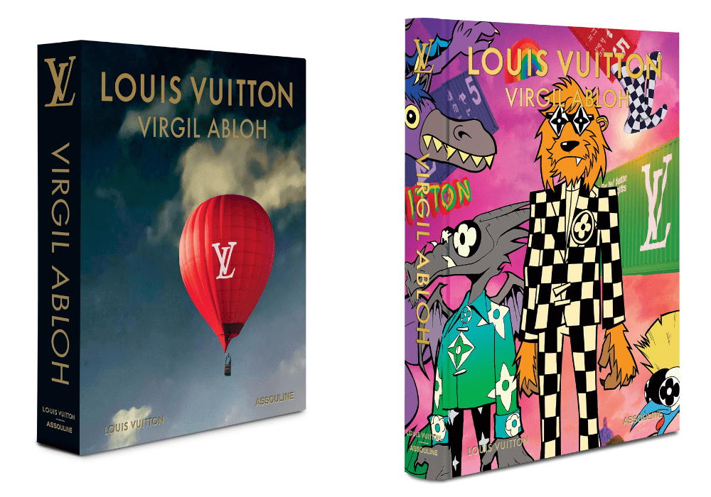 Explore Virgil Abloh's World: The Louis Vuitton Exclusive Book