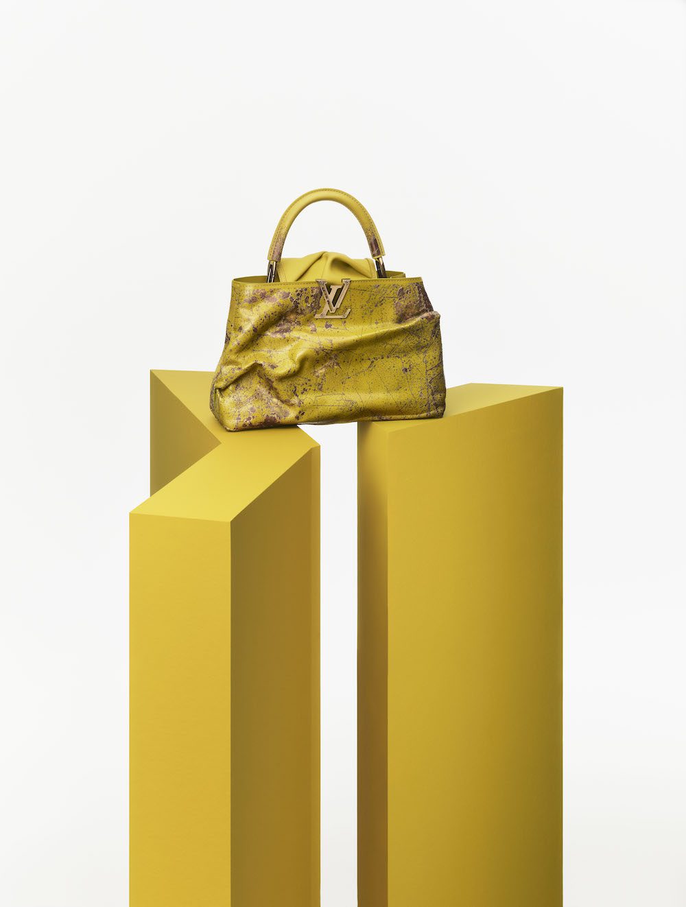 Louis Vuitton's Fifth Artycapucines Collection, Handbag Photos – WWD