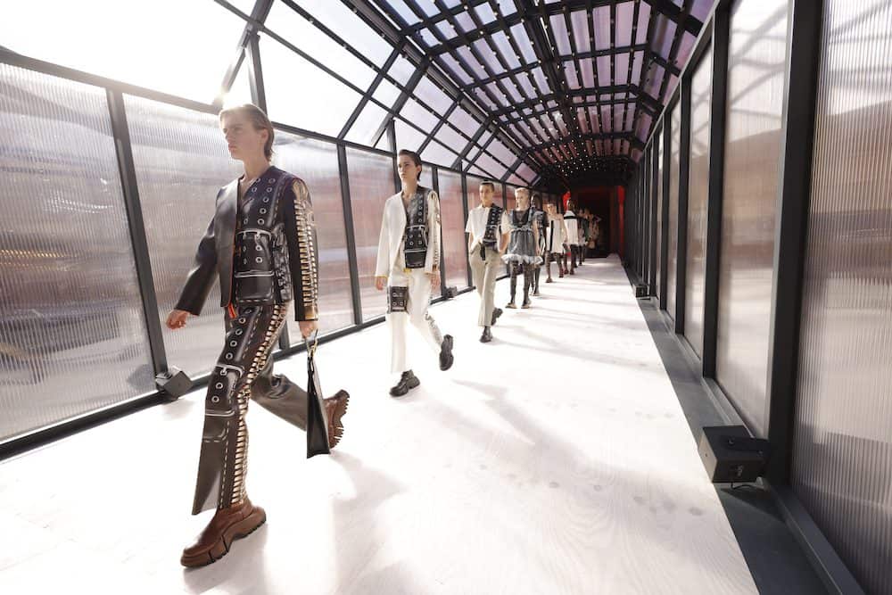 Louis Vuitton Spring Summer 2023 Men's Collection, Photos