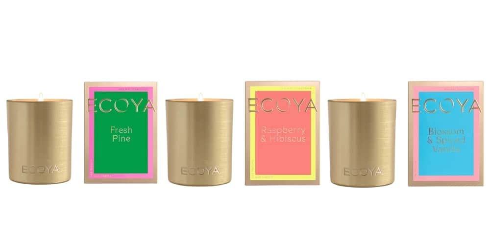 Smells like Christmas The best festive scented candles to usher in the holiday season MiNDFOOD