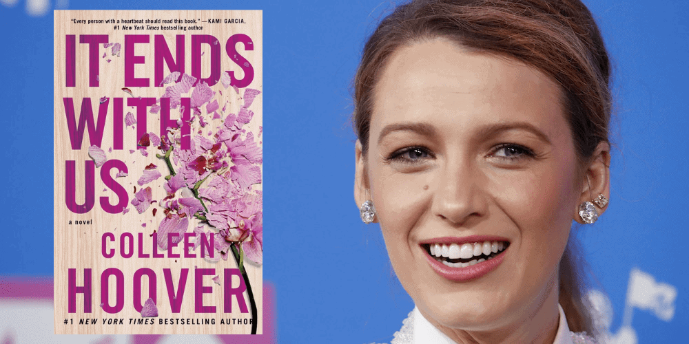 Watch the trailer Blake Lively stars in film adaptation of 