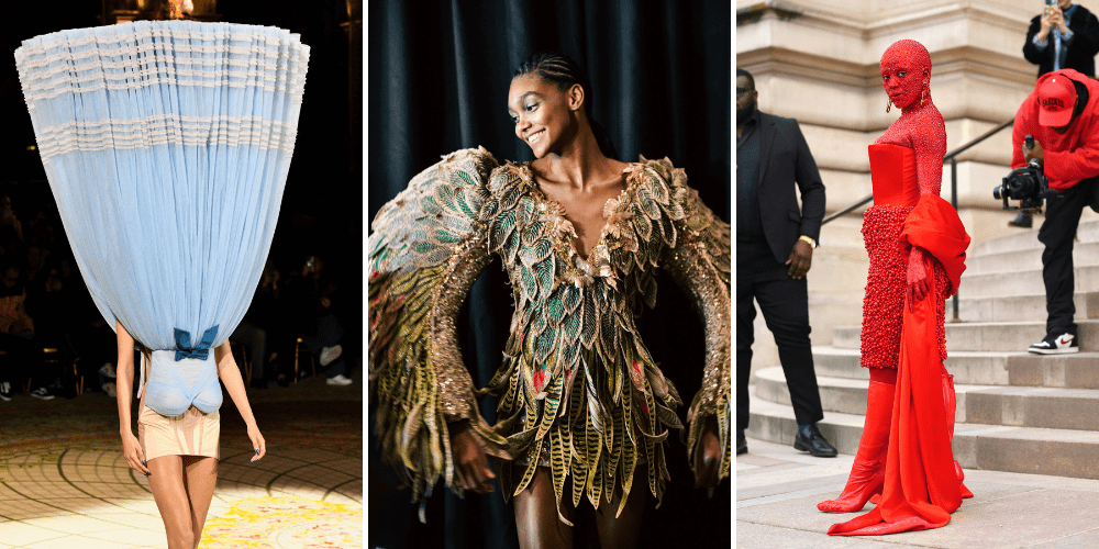 Paris Fashion Week: The best looks from Haute Couture Spring 2023