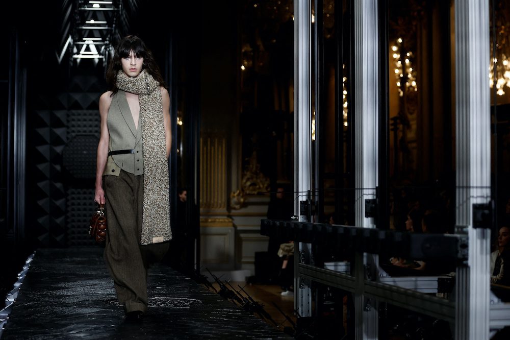 Louis Vuitton Clothing, Louis Vuitton Women's Read-to-Wear Look 03