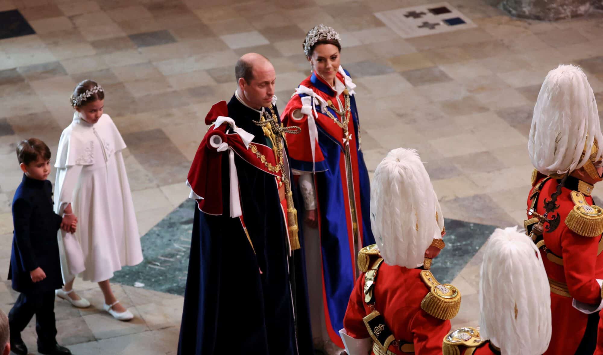 Introducing the King and Queen: Photos and details from the Coronation