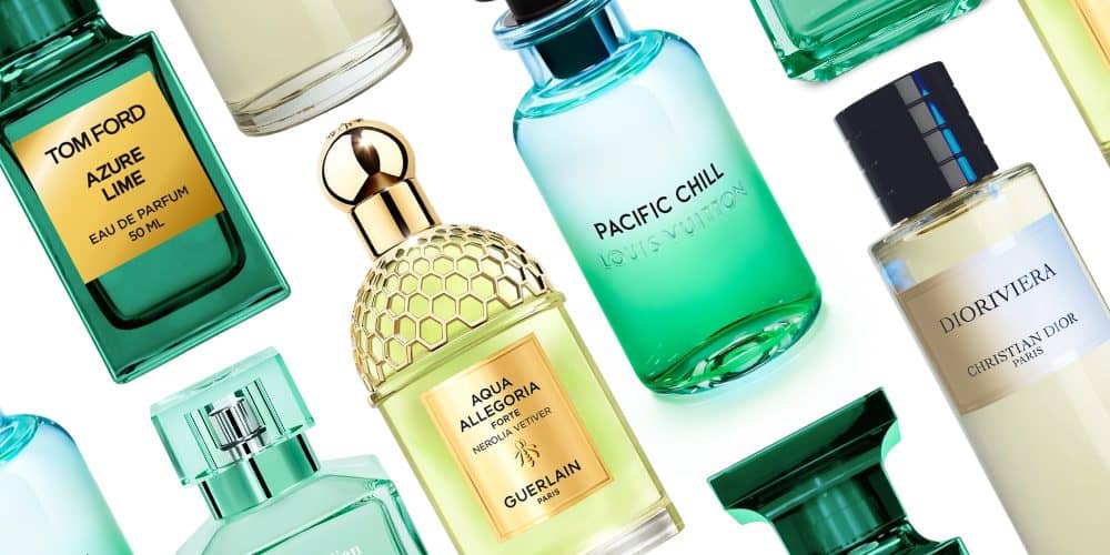 The Latest California-Cool Fragrance from Louis Vuitton Is Inspired by  Green Juice