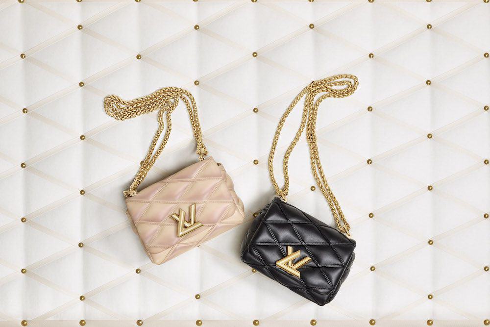 A new icon Louis Vuitton launches GO14 bag