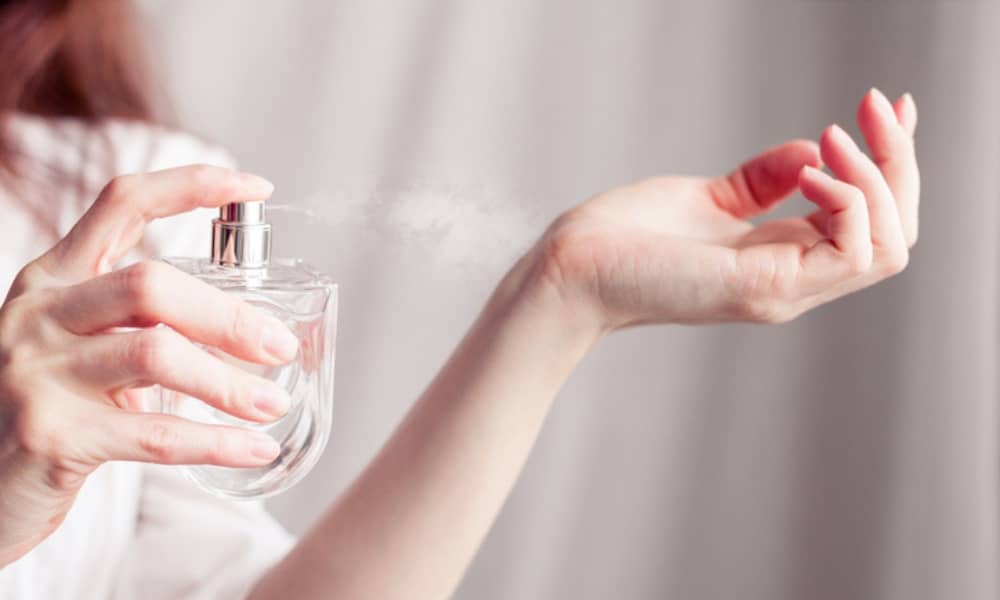 Perfect perfume or eau de yuck? Why scents smell different and 4