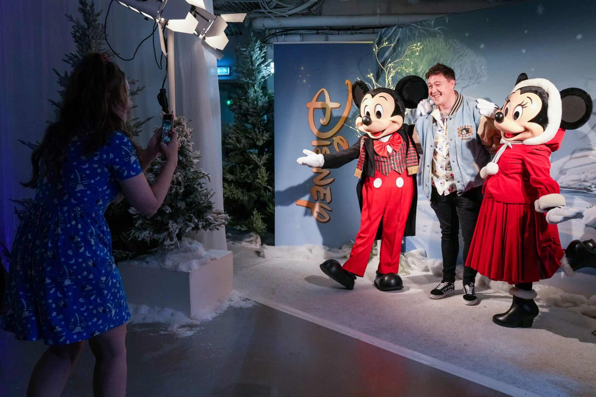 Disney Magic London Exhibition Commemorates a Century of Disney