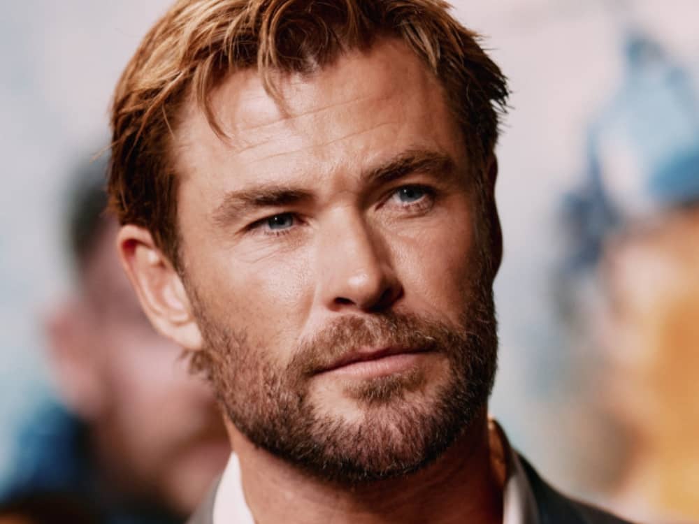 Chris Hemsworth on How Discovering Alzheimer's Risk Changed His Life