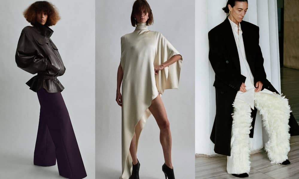 Namesake Label Inaugural Capsules : phoebe philo