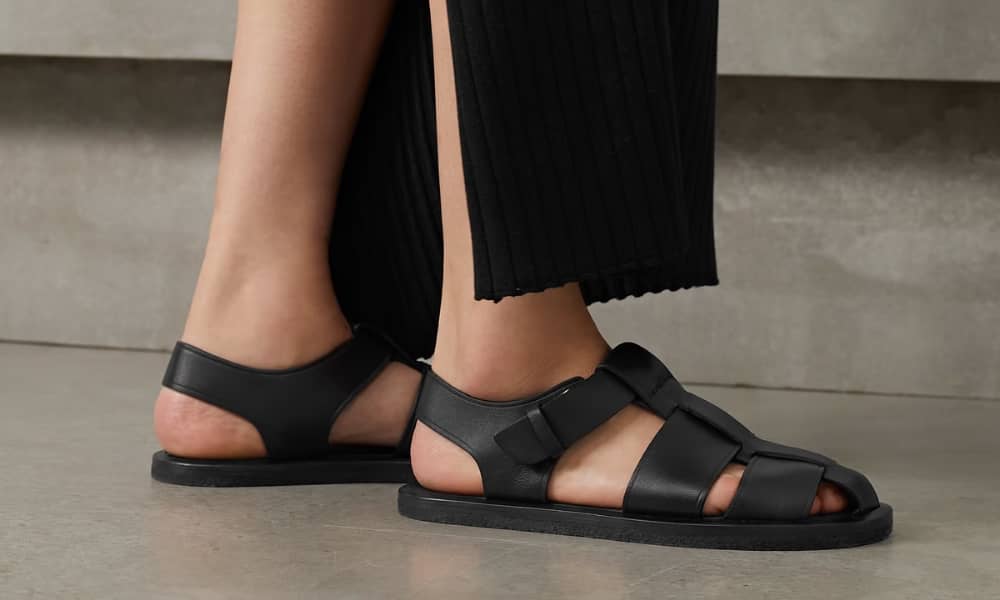 Fisherman sandals are the 'ugly shoe' of the summer