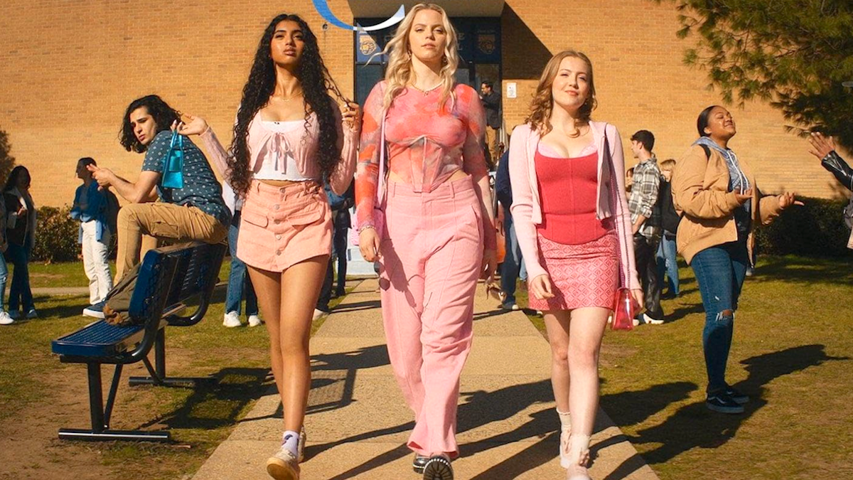Mean Girls is back in 2024! First Look at the New Movie