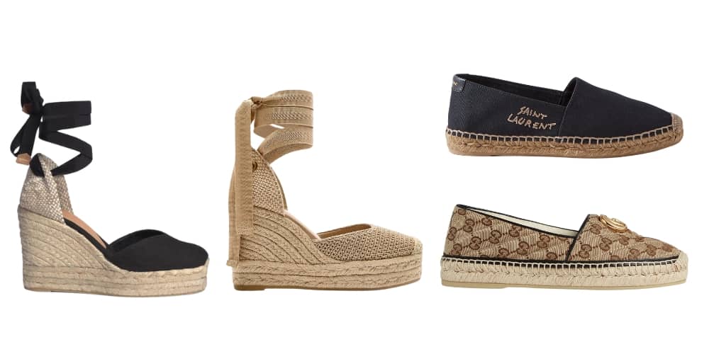 Espadrilles, the Ultimate Summer Shoe - WSJ