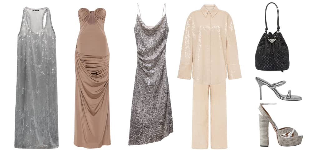 Time to shine: The fashion trend to embrace this party season