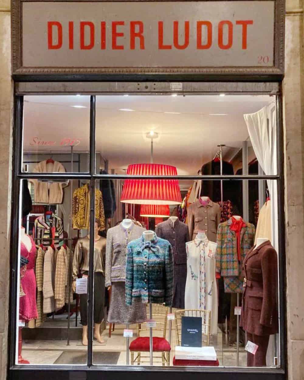 Timeless treasures Discover the best vintage stores in Paris