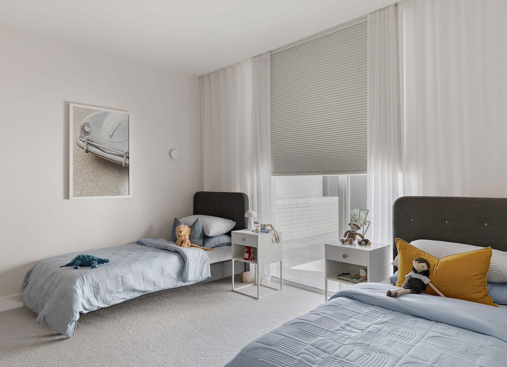 House tour Inside the minimalist home of former 