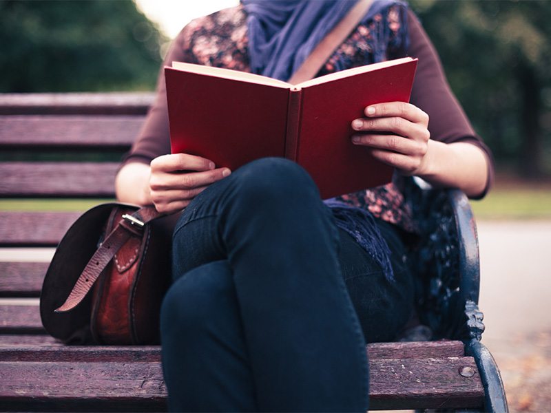 The most borrowed library books MiNDFOOD