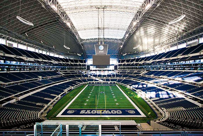 Dallas Cowboys Stadium