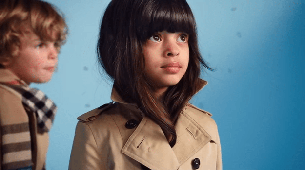 Meet Laila Naim Burberry s first Pakistani model MiNDFOOD