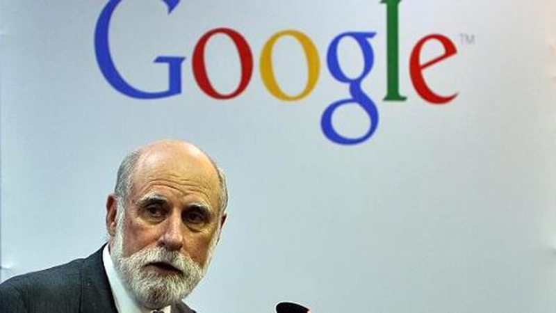 ‘Forgotten digital century’ looms warns Google boss