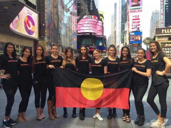 Facebook: Posted by The Dreamtime Project on Thursday, 1 October 2015