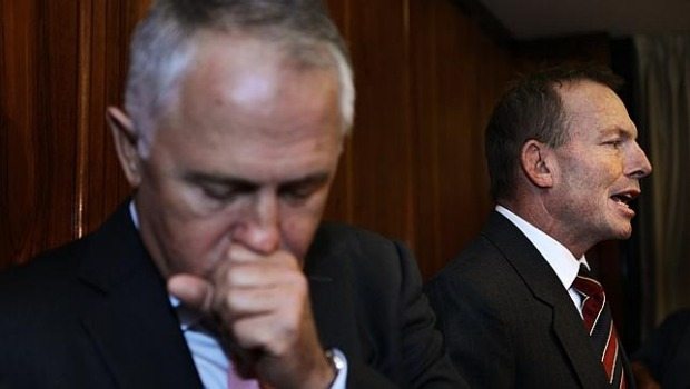 Malcolm Turnbull to request ballot for Liberal leadership