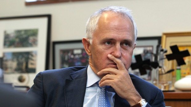 Malcolm Turnbull ousts Tony Abbott