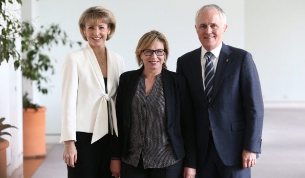 Malcolm Turnbull announces new policy to tackle domestic violence