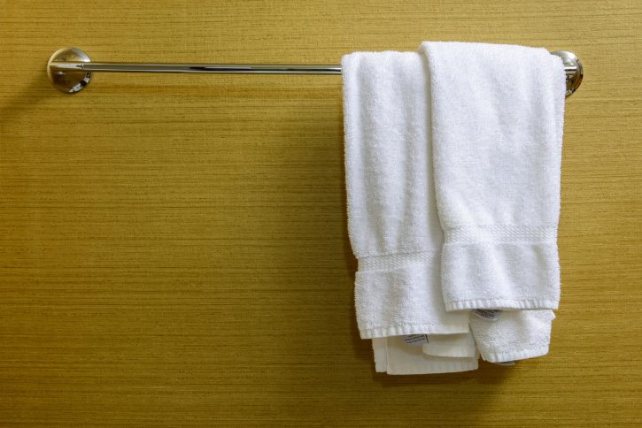 How often should you wash your towels and pyjamas?