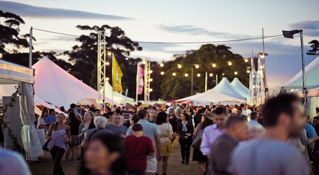 Taste of Sydney Festival returns