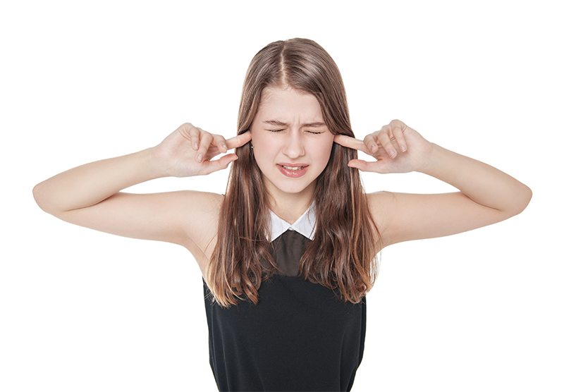 Are you overly sensitive to noise? You could be a certified genius